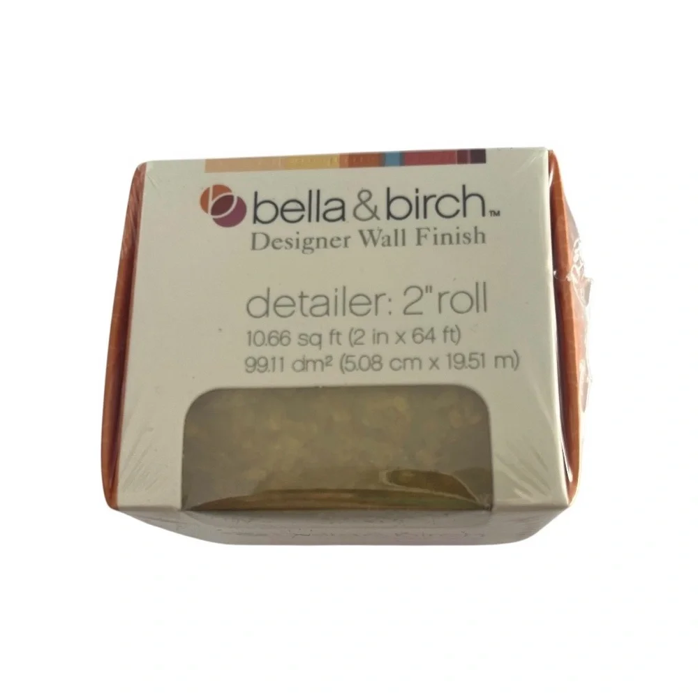 NEW Bella & Birch Designer Wall Trim Detailer 2
